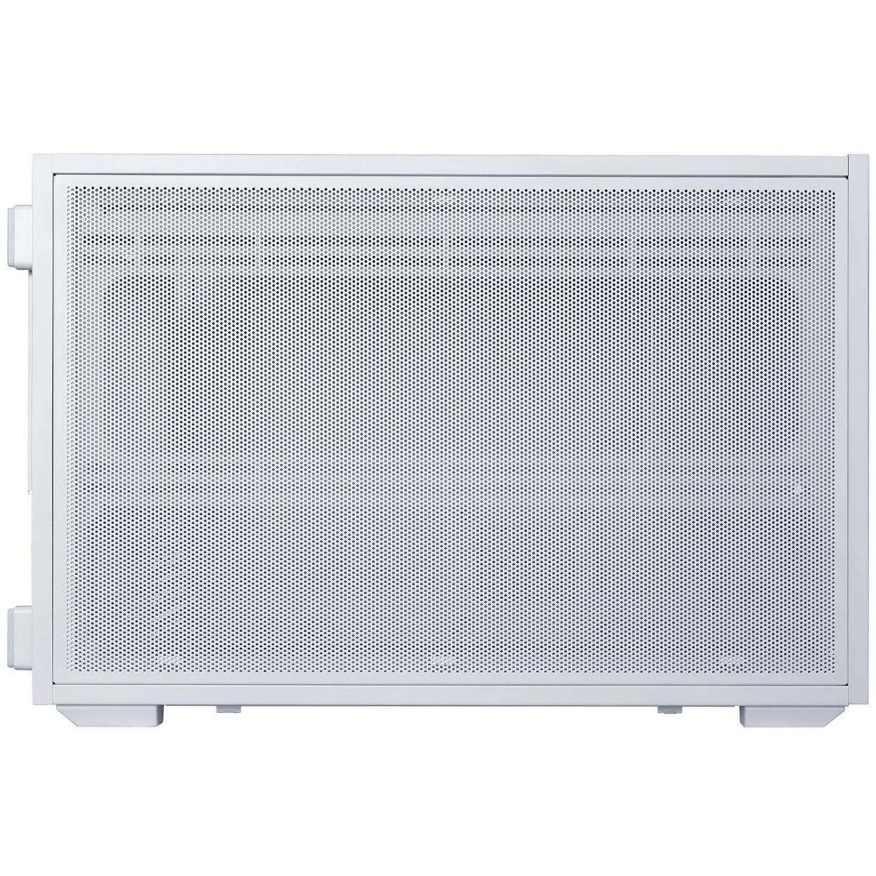 Lian Li DAN Cases B4 Wood Edition PC Case, Micro-ATX - Beech, White