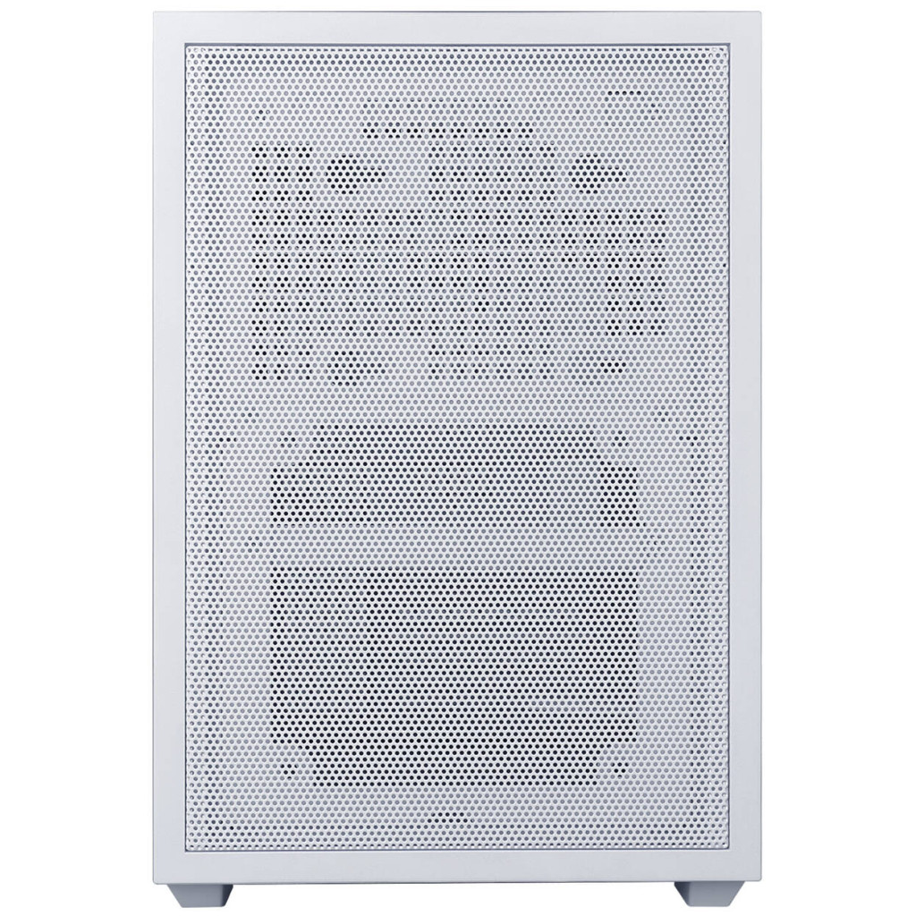Lian Li DAN Cases B4 Wood Edition PC Case, Micro-ATX - Beech, White