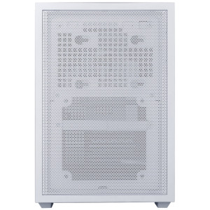 Lian Li DAN Cases B4 Wood Edition PC Case, Micro-ATX - Beech, White