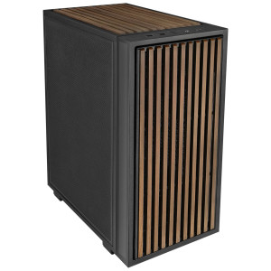 Lian Li DAN Cases B4 Vertical AeroDeck - black