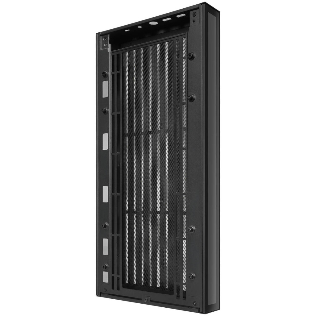Lian Li DAN Cases B4 Vertical AeroDeck - black