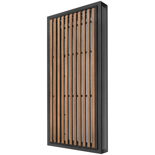 Lian Li DAN Cases B4 Vertical AeroDeck – black