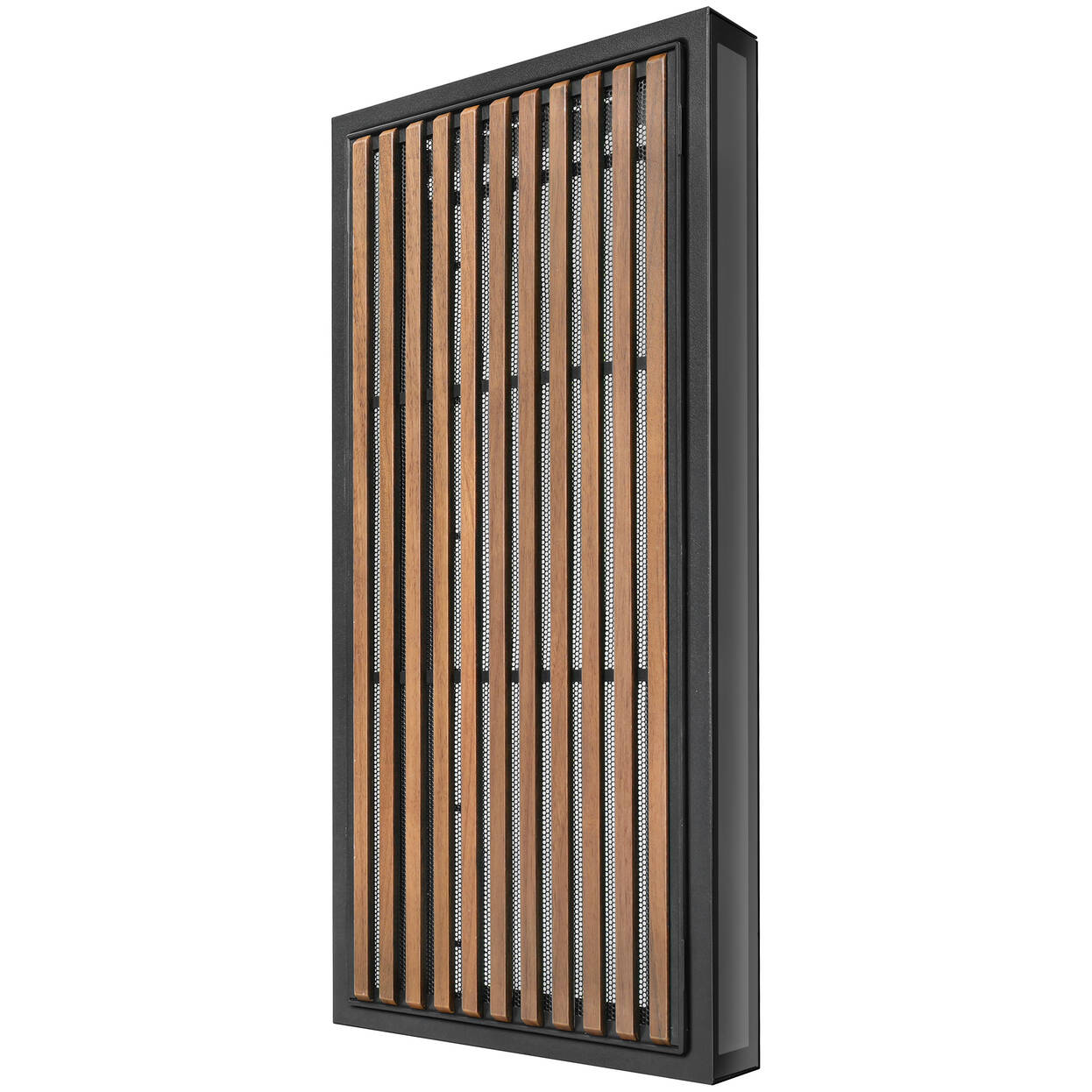 Lian Li DAN Cases B4 Vertical AeroDeck - black