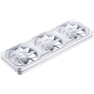 Jonsbo XA-360 Fan, Reverse Blade, PWM, ARGB - 360mm, white