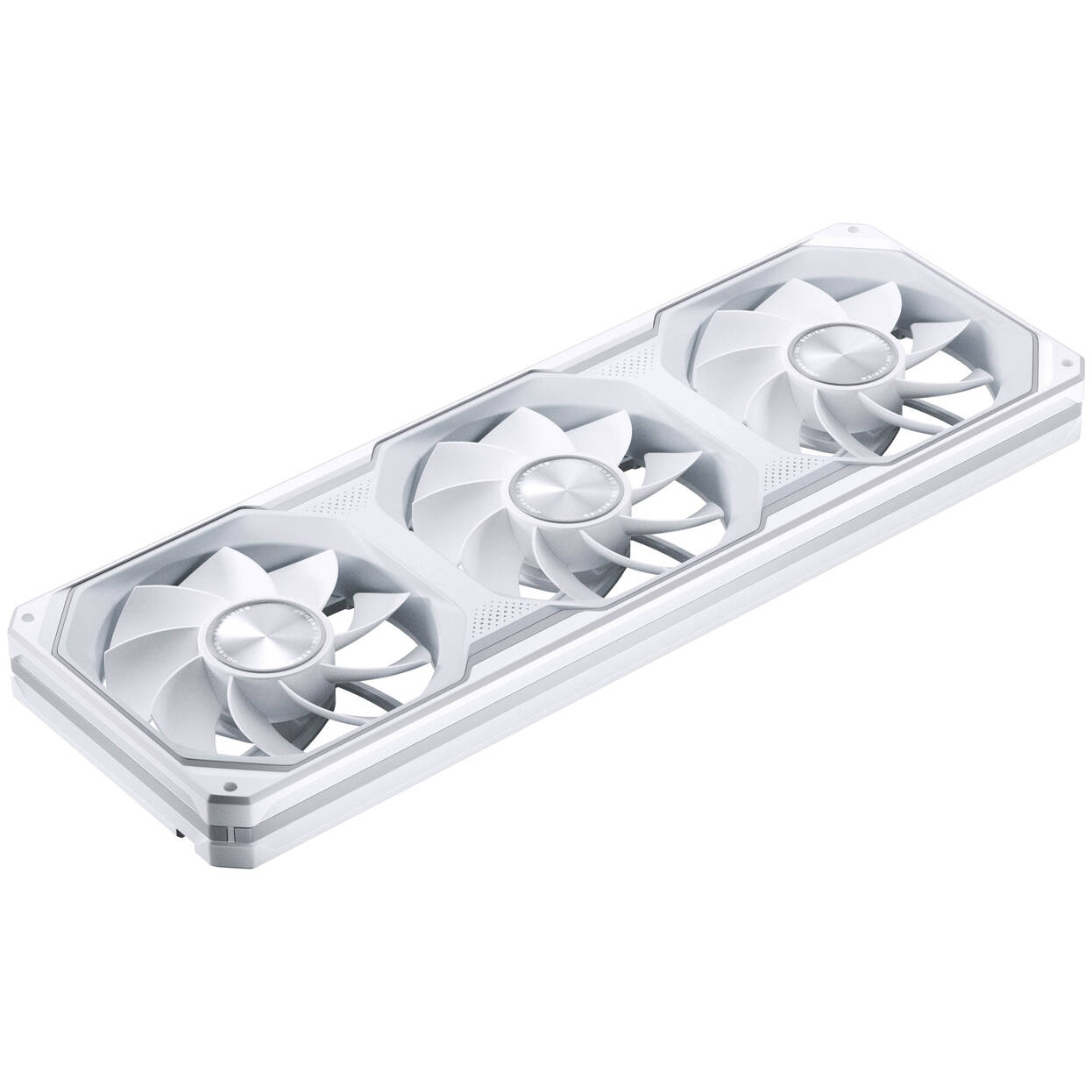 Jonsbo XA-360 Fan, Reverse Blade, PWM, ARGB - 360mm, white