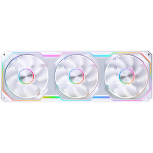Jonsbo XA-360 Fan, Reverse Blade, PWM, ARGB - 360mm, white