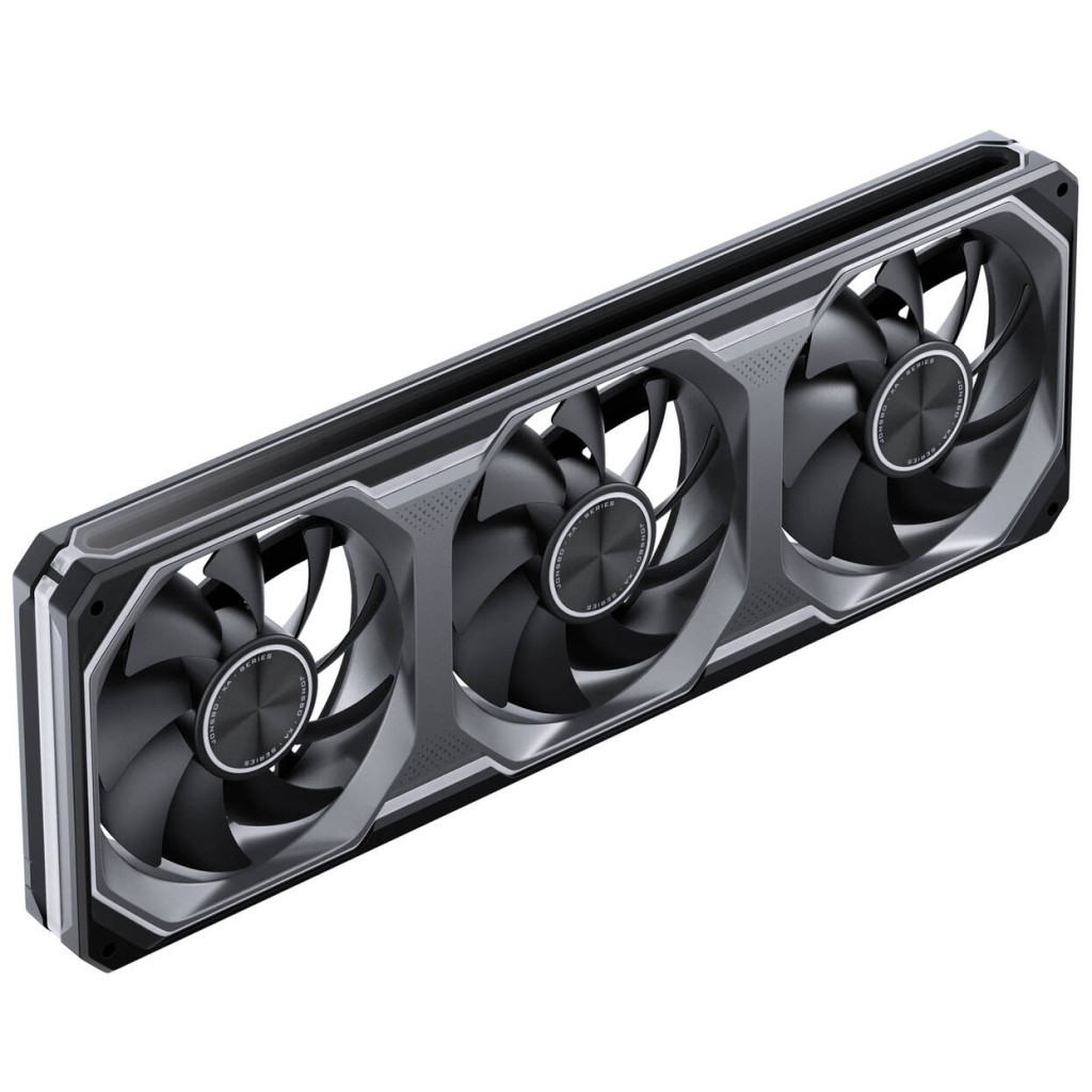 Jonsbo XA-360 Fan, PWM, ARGB - 360mm, black