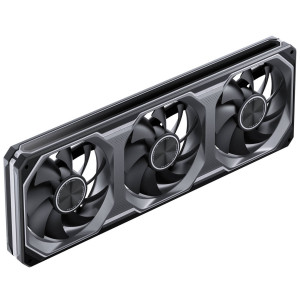 Jonsbo XA-360 Fan, PWM, ARGB - 360mm, black