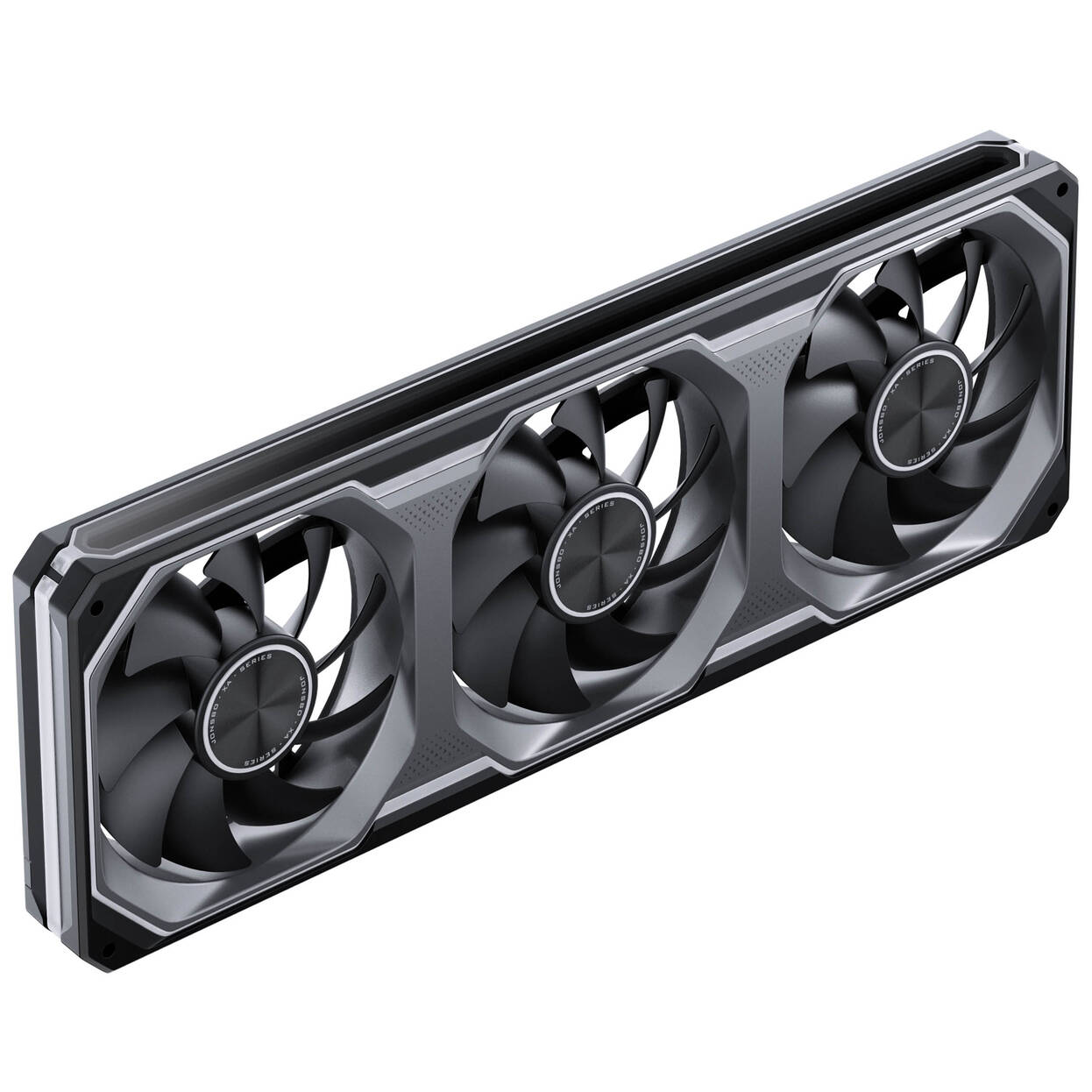 Jonsbo XA-360 Fan, PWM, ARGB - 360mm, black