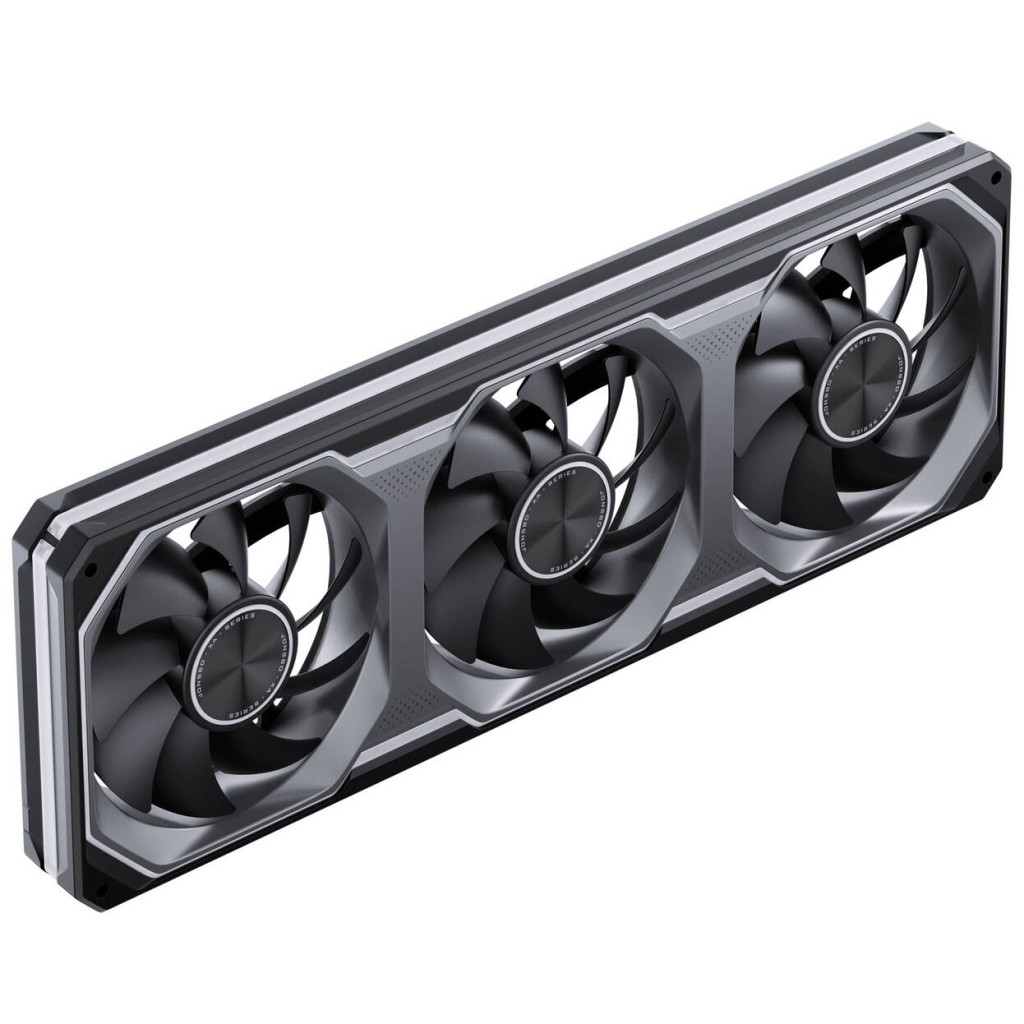 Jonsbo XA-360 Fan, PWM, ARGB - 360mm, black