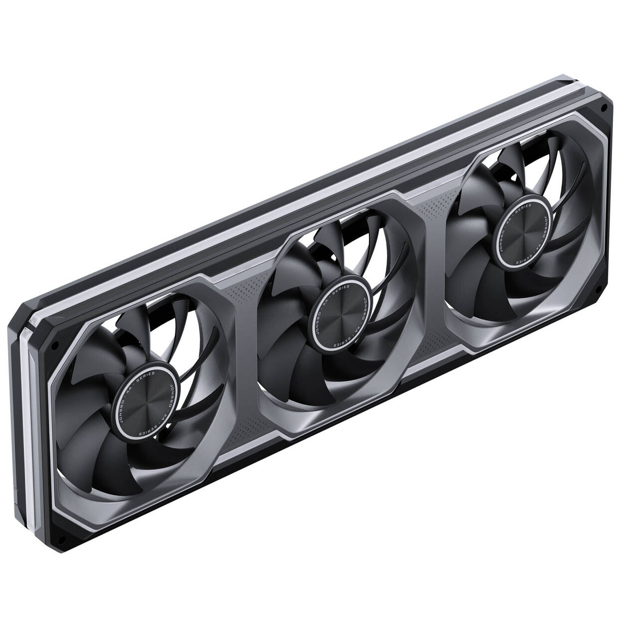 Jonsbo XA-360 Fan, PWM, ARGB - 360mm, black