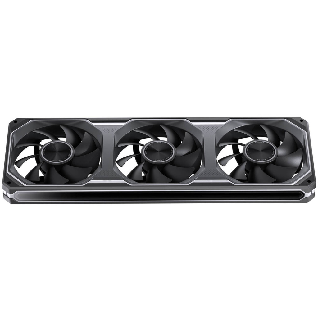 Jonsbo XA-360 Fan, PWM, ARGB - 360mm, black