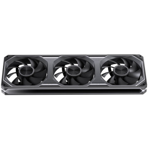 Jonsbo XA-360 Fan, PWM, ARGB - 360mm, black