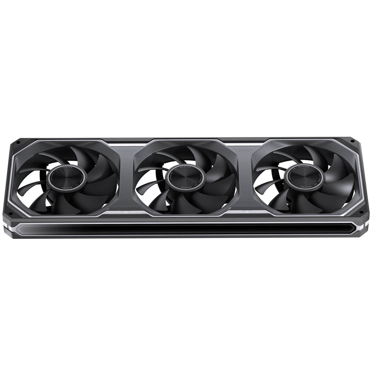 Jonsbo XA-360 Fan, PWM, ARGB - 360mm, black