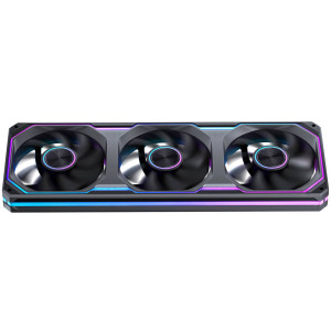Jonsbo XA-360 Fan, PWM, ARGB - 360mm, black