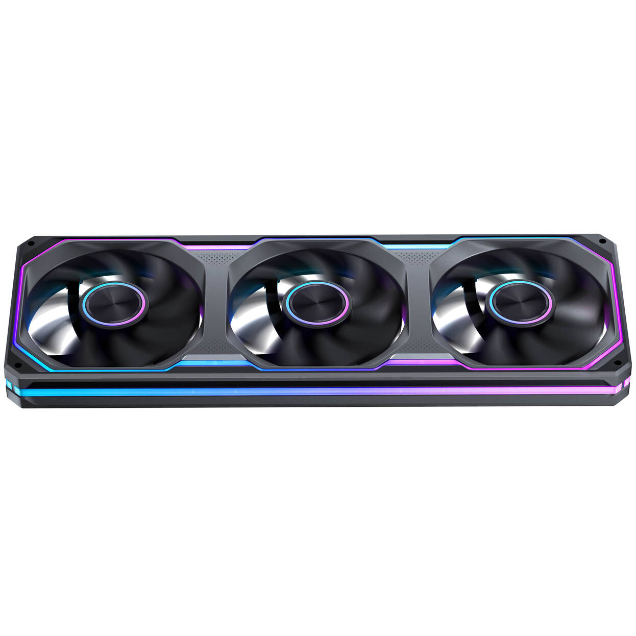 Jonsbo XA-360 Fan, PWM, ARGB - 360mm, black