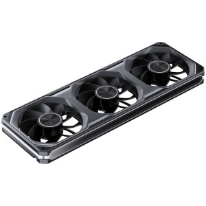 Jonsbo XA-360 Fan, Reverse Blade, PWM, ARGB - 360mm, black