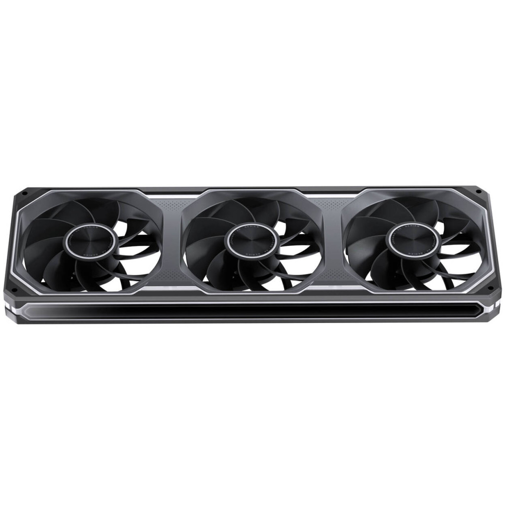 Jonsbo XA-360 Fan, Reverse Blade, PWM, ARGB - 360mm, black