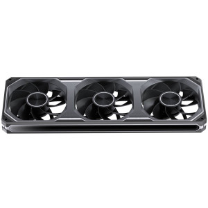 Jonsbo XA-360 Fan, Reverse Blade, PWM, ARGB - 360mm, black