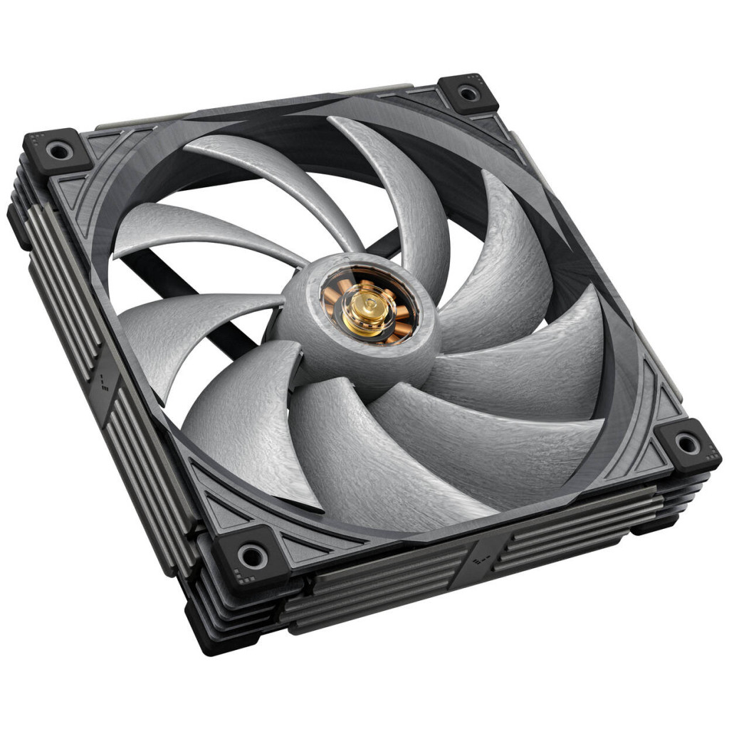 Sudokoo Mach140 PWM Fan - 140mm, black