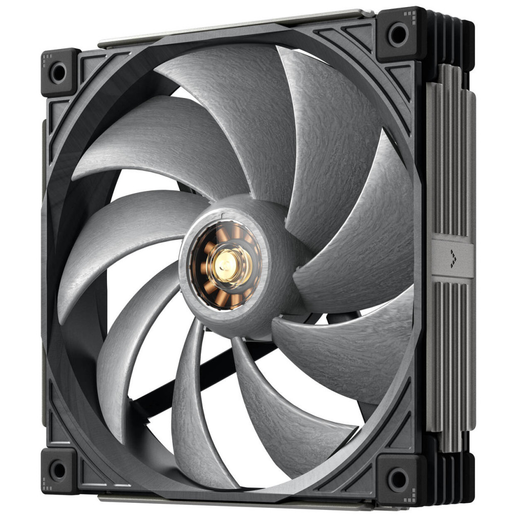 Sudokoo Mach140 PWM Fan - 140mm, black