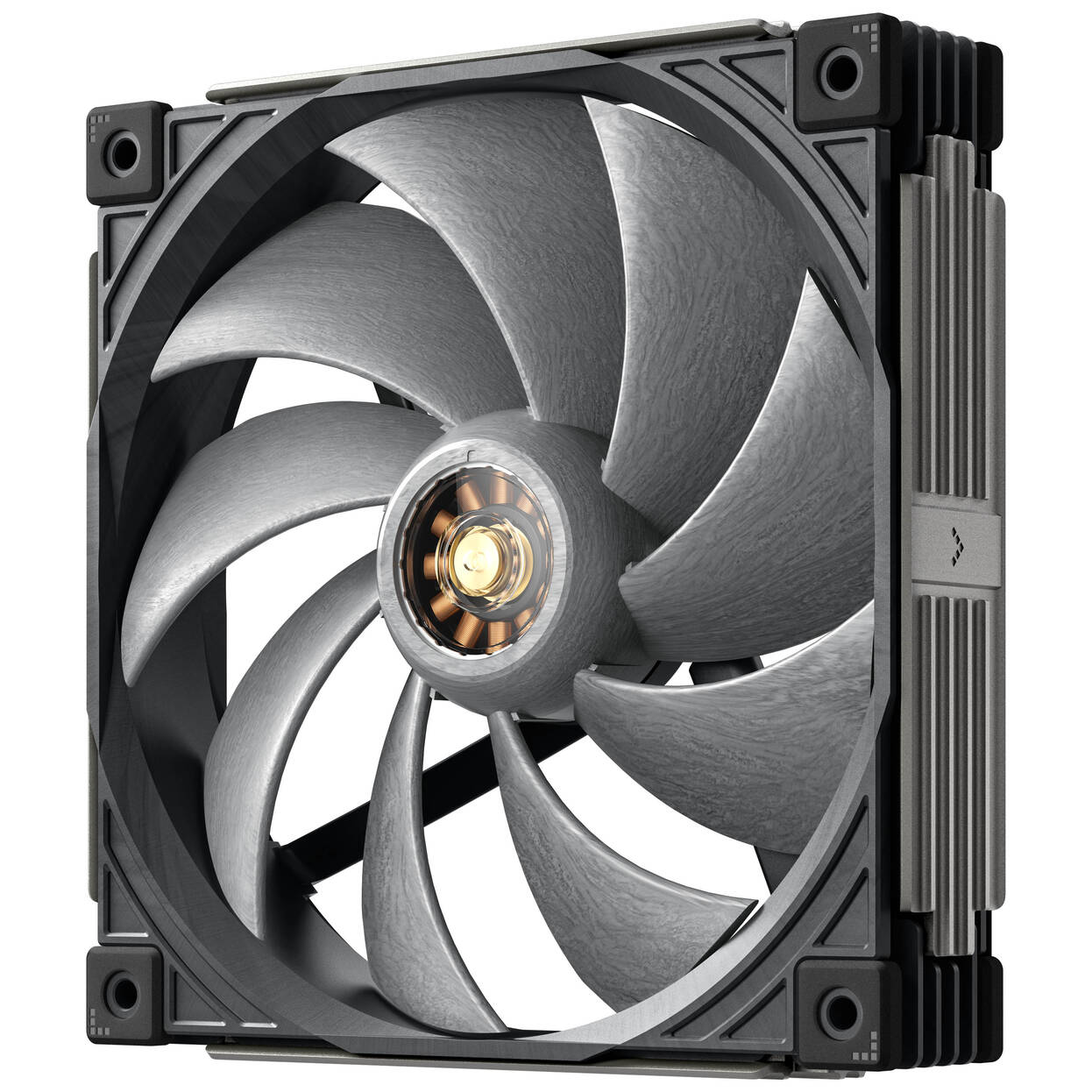 Sudokoo Mach140 PWM Fan - 140mm, black