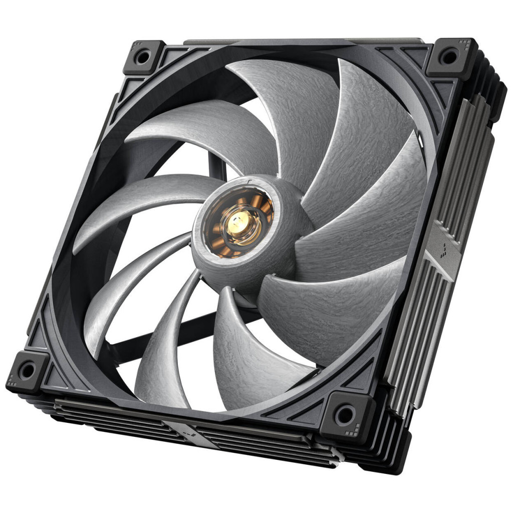 Sudokoo Mach140 PWM Fan - 140mm, black