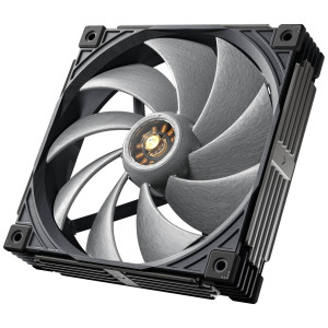 Sudokoo Mach140 PWM Fan - 140mm, black