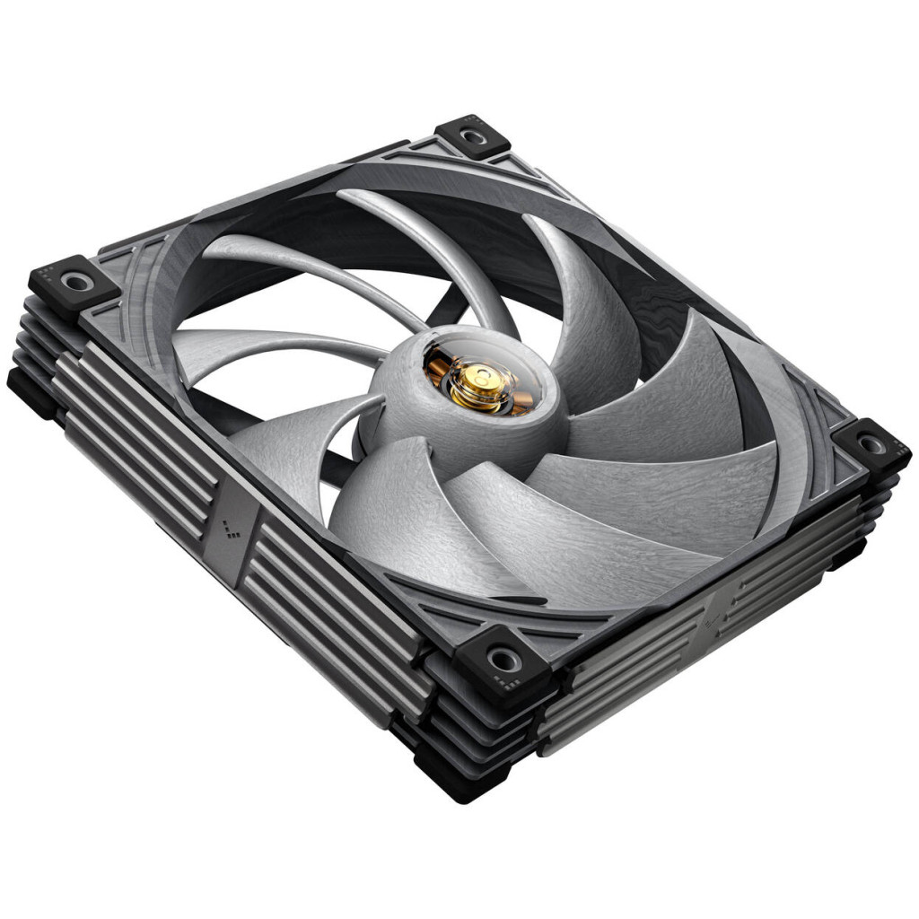 Sudokoo Mach140 PWM Fan - 140mm, black