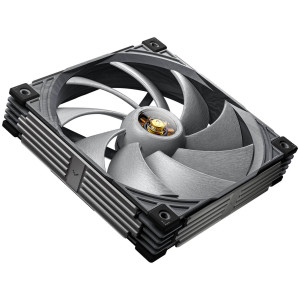 Sudokoo Mach140 PWM Fan - 140mm, black