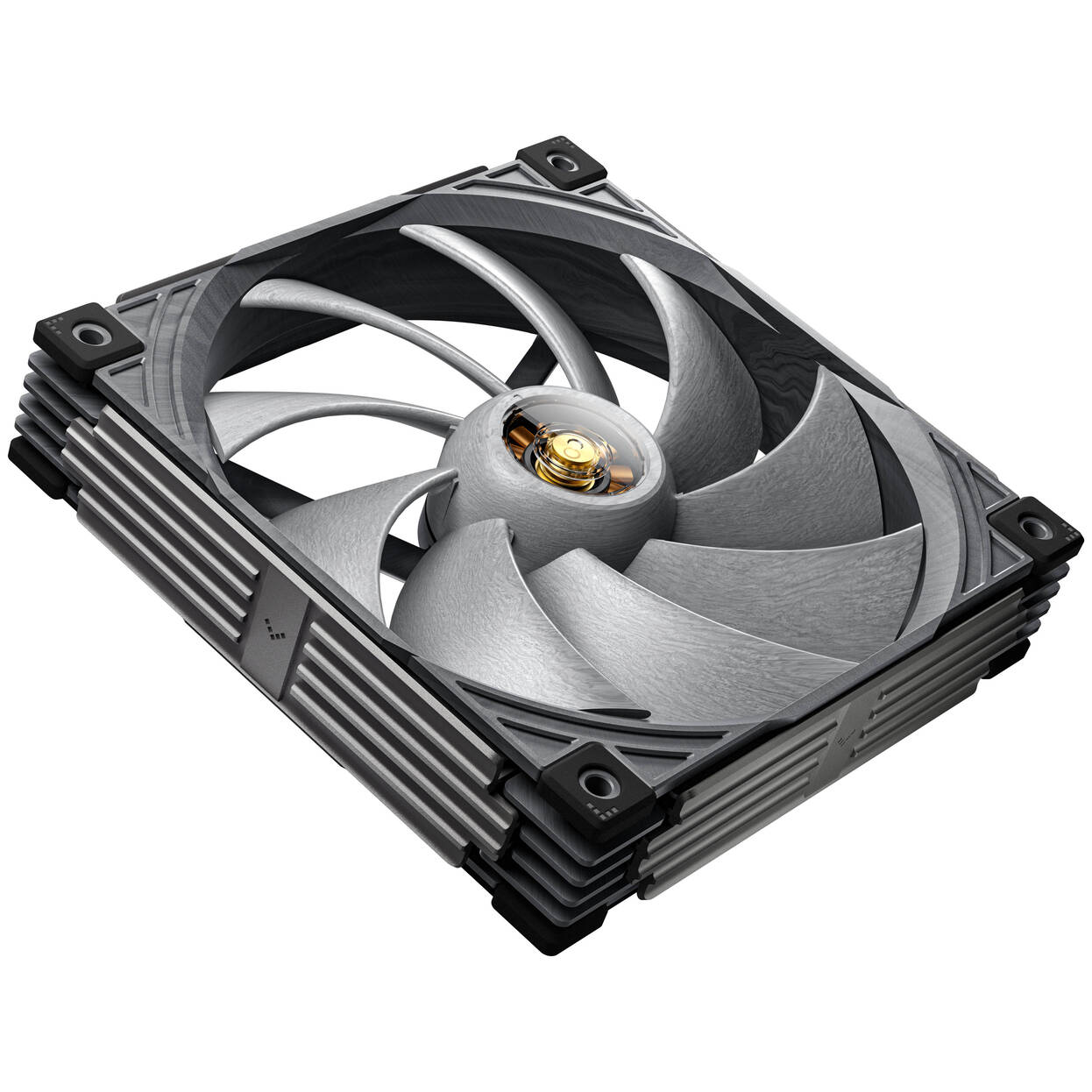Sudokoo Mach140 PWM Fan - 140mm, black