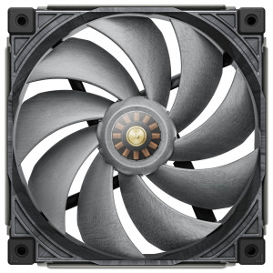 Sudokoo Mach140 PWM Fan - 140mm, black