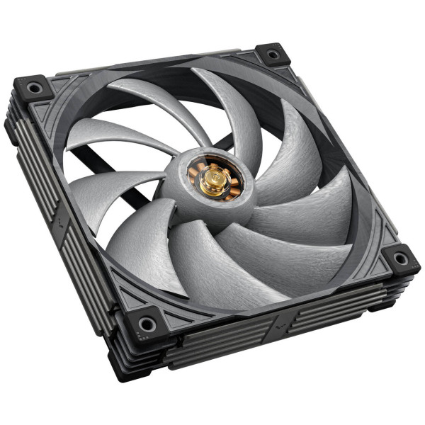 Sudokoo Mach140 PWM Fan – 140mm, black