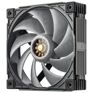 Sudokoo Mach120 PWM Fan - 120mm, black