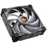 Sudokoo Mach120 PWM Fan - 120mm, black