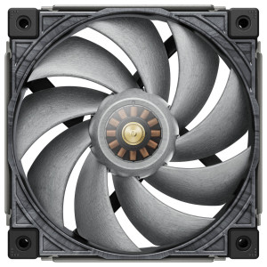 Sudokoo Mach120 PWM Fan - 120mm, black