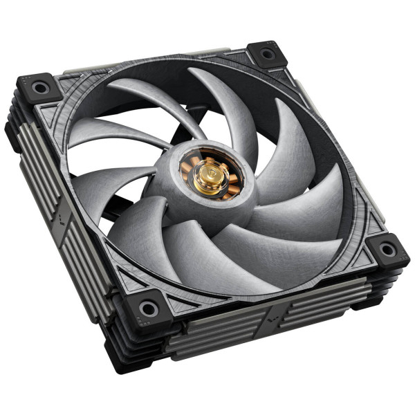 Sudokoo Mach120 PWM Fan – 120mm, black