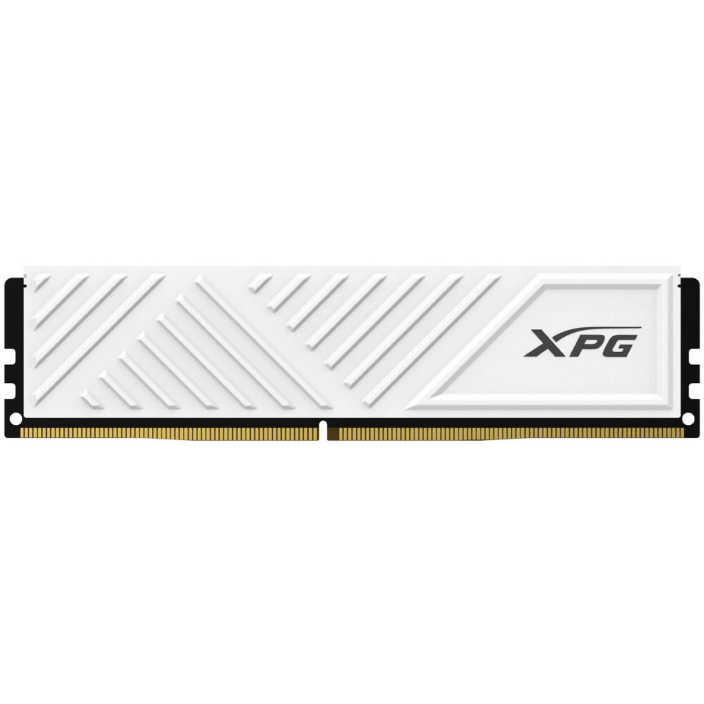 ADATA XPG Gammix D35, DDR4-3200 RAM, CL16, XMP 2.0 - 32 GB Dual Kit, white