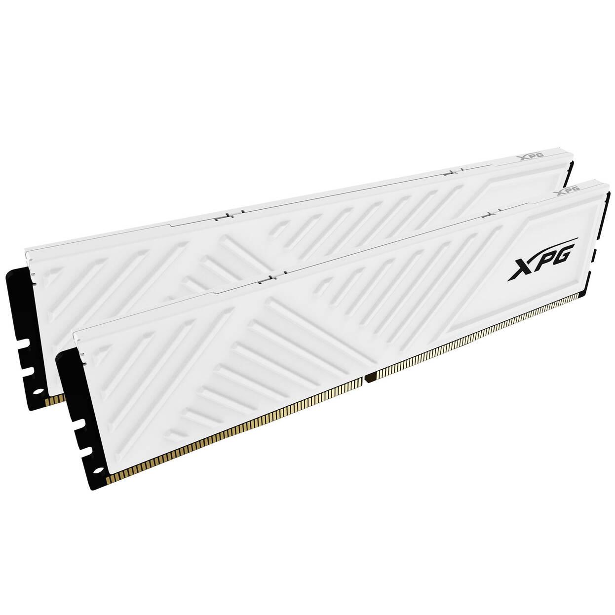 ADATA XPG Gammix D35, DDR4-3200 RAM, CL16, XMP 2.0 - 32 GB Dual Kit, white