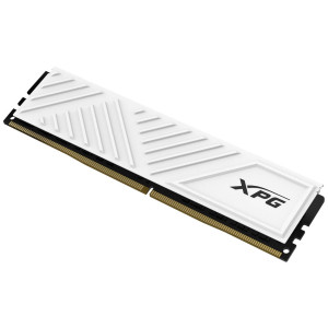 ADATA XPG Gammix D35, DDR4-3200 RAM, CL16, XMP 2.0 - 64 GB Dual Kit, white