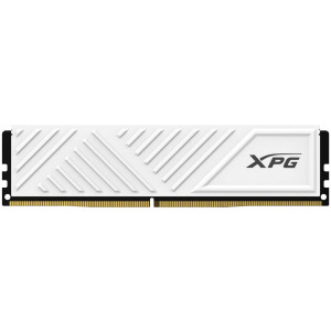 ADATA XPG Gammix D35, DDR4-3200 RAM, CL16, XMP 2.0 - 64 GB Dual Kit, white