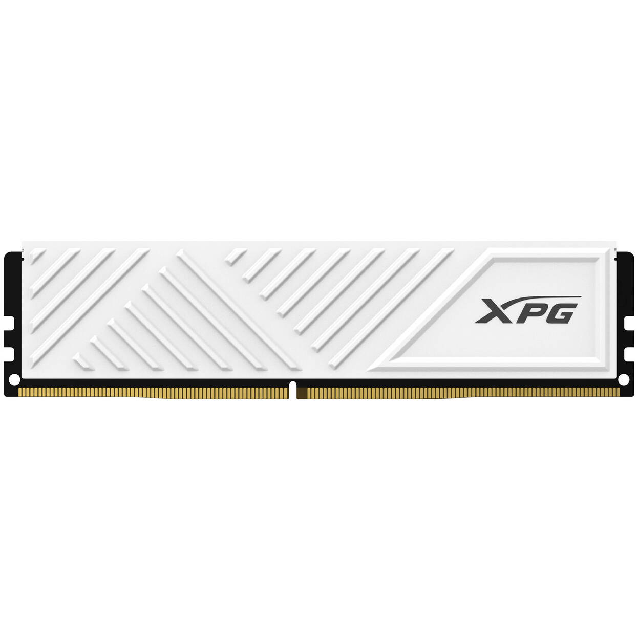 ADATA XPG Gammix D35, DDR4-3200 RAM, CL16, XMP 2.0 - 64 GB Dual Kit, white