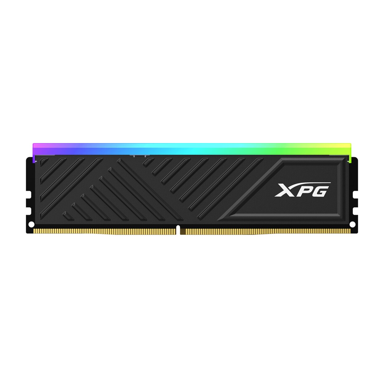 ADATA XPG Spectrix D35G RGB, DDR4-3200 RAM, CL16, XMP - 8 GB, black : image 2