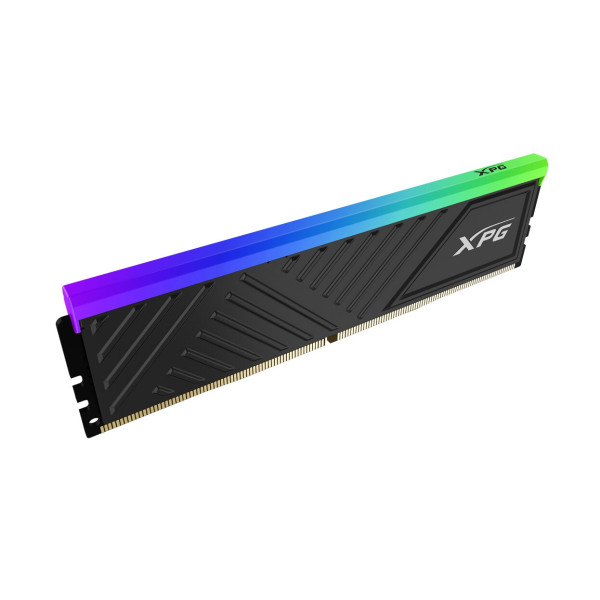 ADATA XPG Spectrix D35G RGB, DDR4-3200 RAM, CL16, XMP – 16 GB, black