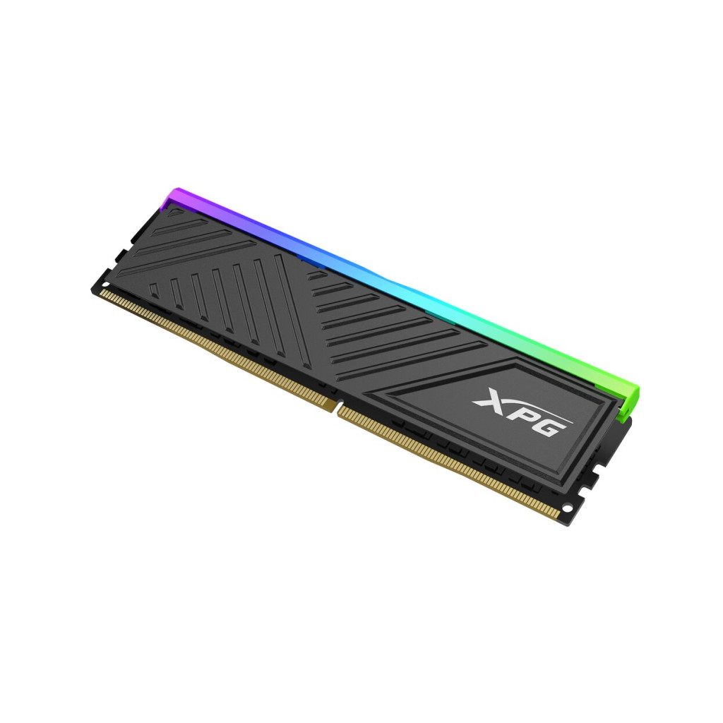 ADATA XPG Spectrix D35G RGB, DDR4-3200 RAM, CL16, XMP - 16 GB, black : image 3