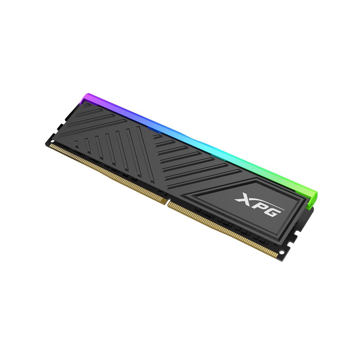 ADATA XPG Spectrix D35G RGB, DDR4-3200 RAM, CL16, XMP - 16 GB, black : image 3