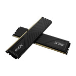 ADATA XPG Gammix D35, DDR4-3200 RAM, CL16, XMP - 16 GB Dual Kit, black