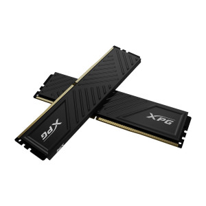 ADATA XPG Gammix D35, DDR4-3200 RAM, CL16, XMP - 16 GB Dual Kit, black : image 1
