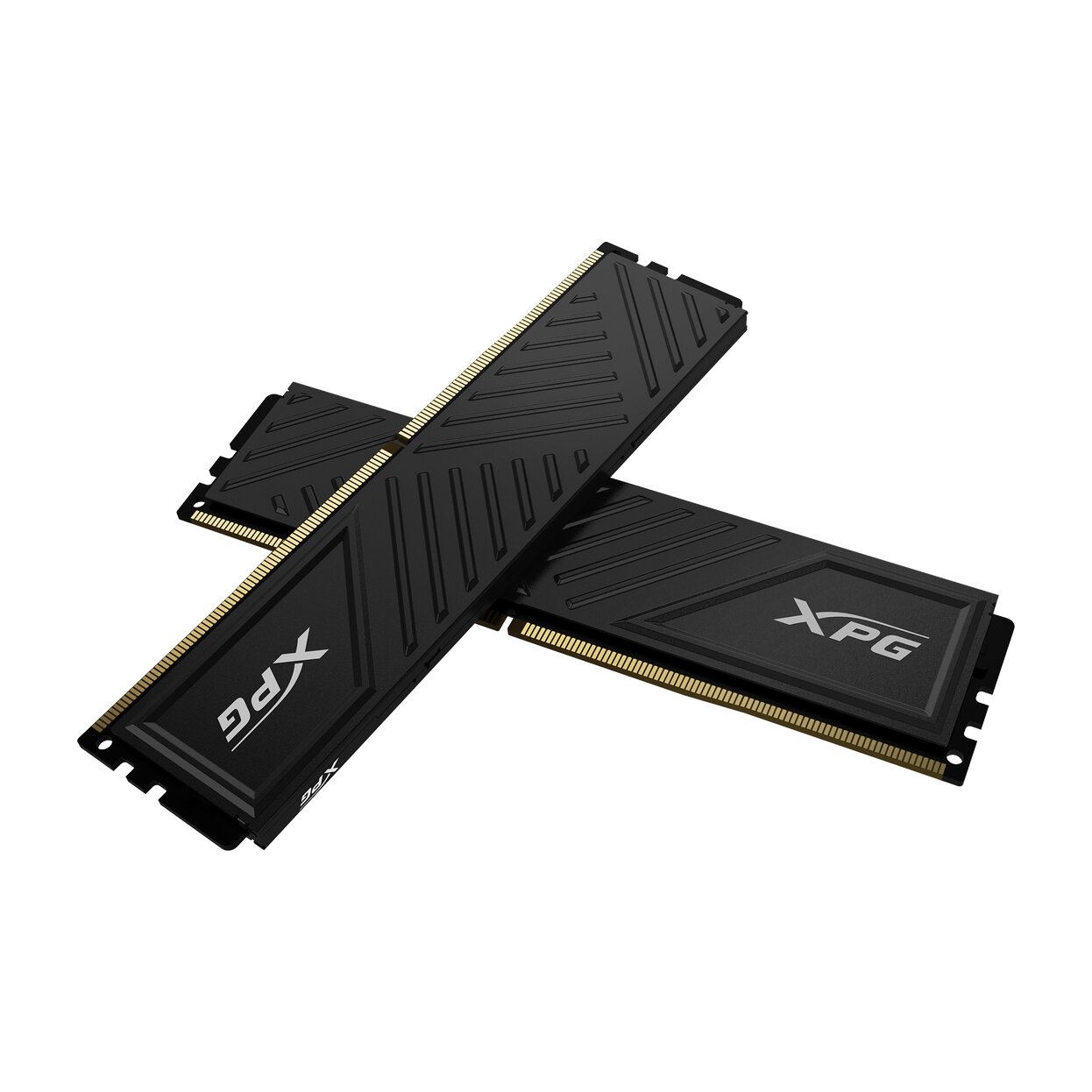 ADATA XPG Gammix D35, DDR4-3200 RAM, CL16, XMP - 16 GB Dual Kit, black : image 1
