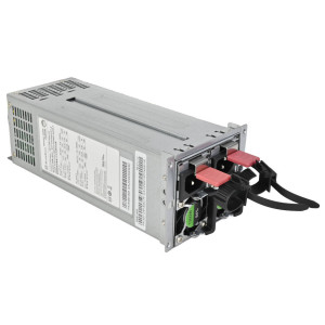 SilverStone Gemini 1300C Platinum redundant 2U power supply - 1,300 Watts : image 2